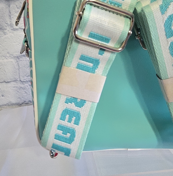 Loungefly SpongeBob Squarepants Nickelodeon Mini Backpack Convertible Bag New - Picture 10 of 16